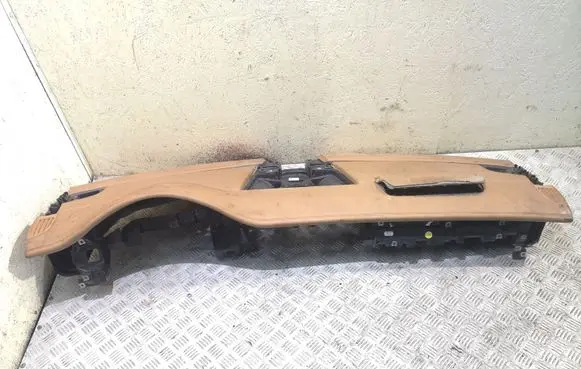 Porsche Panamera (970) Dashboard