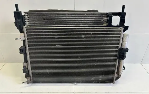 Ford C-MAX II Radiator set 