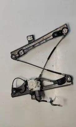 Mercedes-Benz E W211 Front door window regulator with motor A2117200146