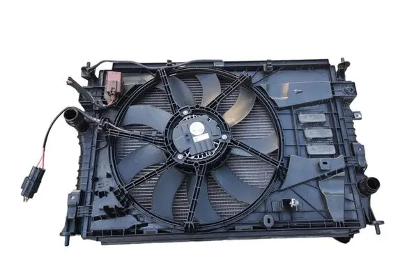 Peugeot 508 II Radiator set 9805897480