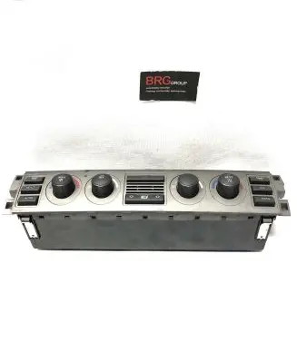BMW 7 E65 E66 Climate control unit 6942979 900251580003 64116942979
