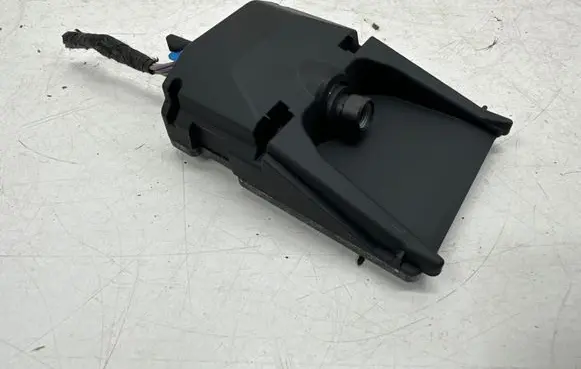 Opel Corsa F Windshield/windscreen camera 98381871