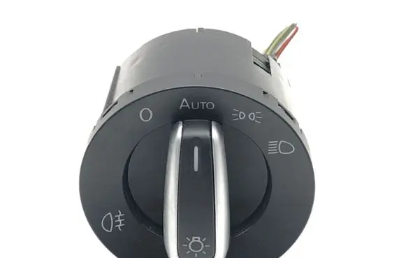Volkswagen PASSAT B7 Other switches/knobs/shifts 3C8941431