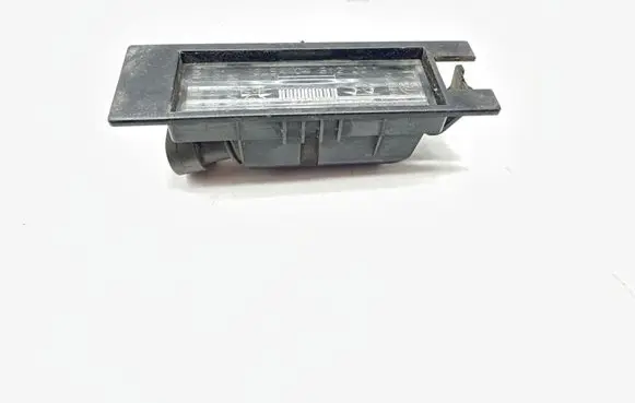 Opel Astra J Number plate light 13251936