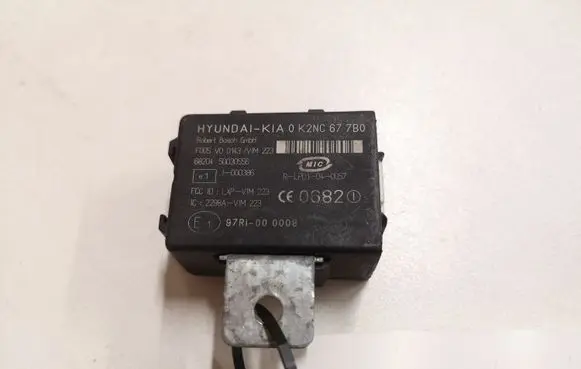 KIA Sorento Immobilizer control unit/module 97RI000008
