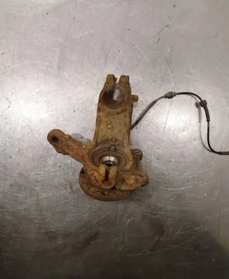 Citroen DS3 Front wheel hub spindle knuckle