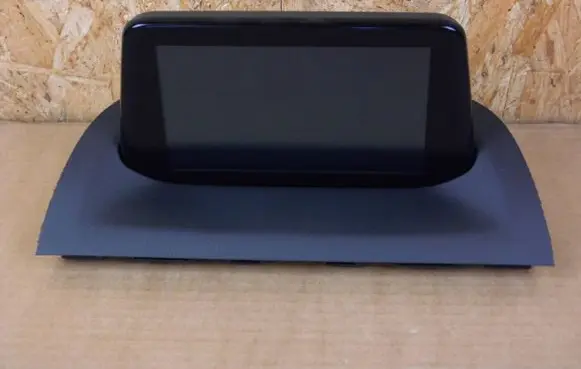 Mazda 3 III Screen/display/small screen B61A611J0