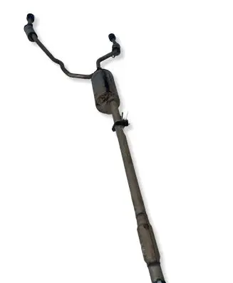 Dodge RAM 1500 DS Muffler/silencer 