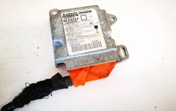 Airbag control unit/module