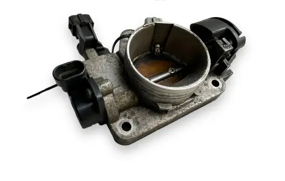 Peugeot 206 Throttle valve 10010376