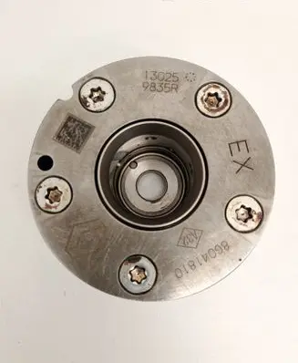 Renault Captur Camshaft pulley/ VANOS 130259835R 13025 9835R