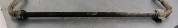Audi A6 S6 C6 4F Front anti-roll bar/sway bar 4F0411309E