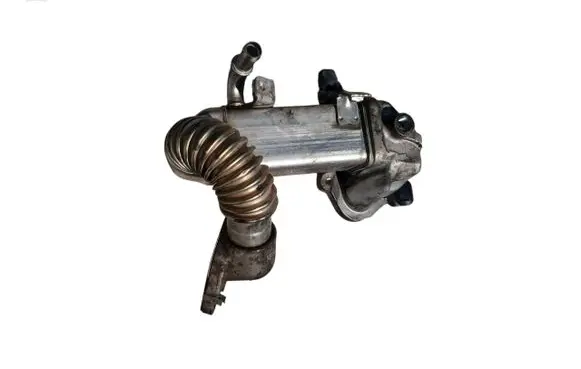 Renault Scenic III - Grand scenic III EGR valve cooler 147350264R
