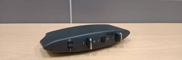 Mercedes-Benz CLK A209 C209 Seat control switch 2098000178 2098000278