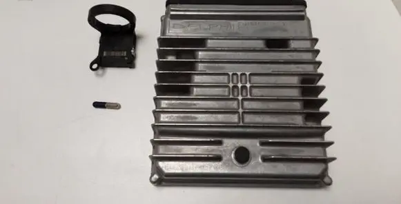 Ford Transit Engine control unit/module 4C1112A650BD 14520871