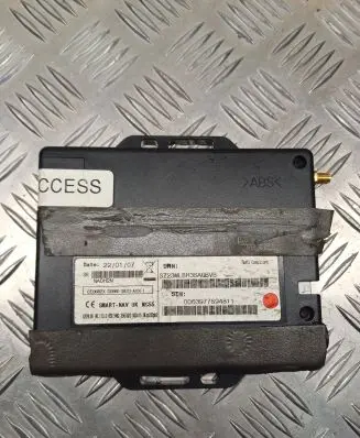 Audi A4 S4 B7 8E 8H GPS navigation control unit/module CE0682X NA0H2N