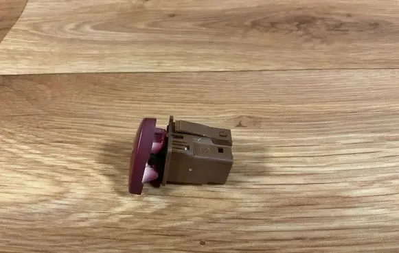 Citroen C8 Hazard light switch 1489924077