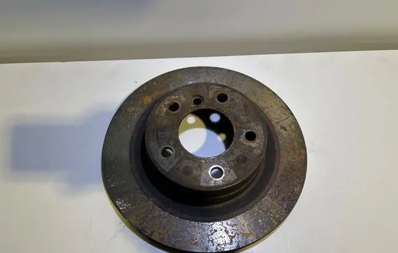 BMW 3 E92 E93 Rear brake disc