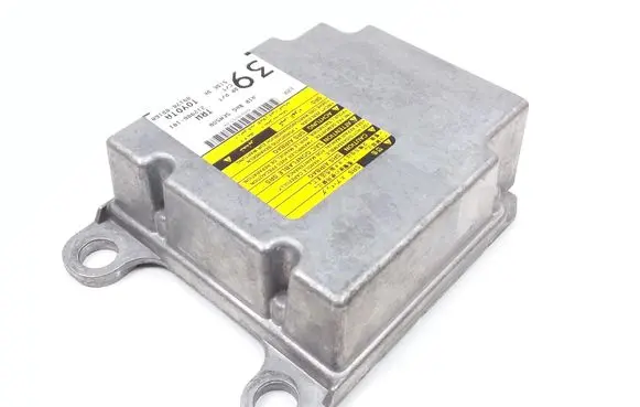 Toyota Yaris Airbag control unit/module 212986101 891700D160