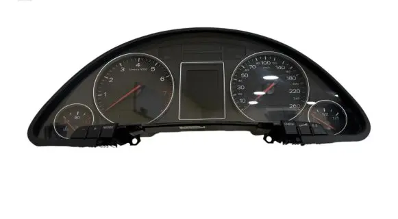 Audi A4 S4 B5 8D Speedometer (instrument cluster) 8E0920900HX 1062000049 0263626026