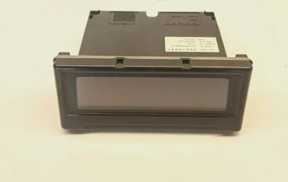 Volvo V50 Screen/display/small screen 30679647 69594580 002000086474