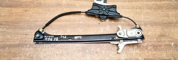 Volkswagen PASSAT B8 Rear door window regulator with motor 5Q4959801D