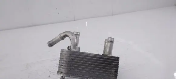 Audi Q7 4L Fuel cooler (radiator) 7L6203491D