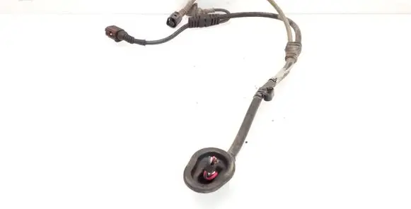Audi A5 8T 8F Rear ABS sensor wiring 