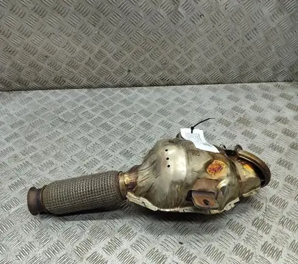 Ford Puma Catalyst/FAP/DPF particulate filter M1B15E211BB