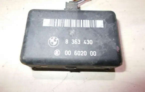BMW 5 E39 Other control units/modules 8363430
