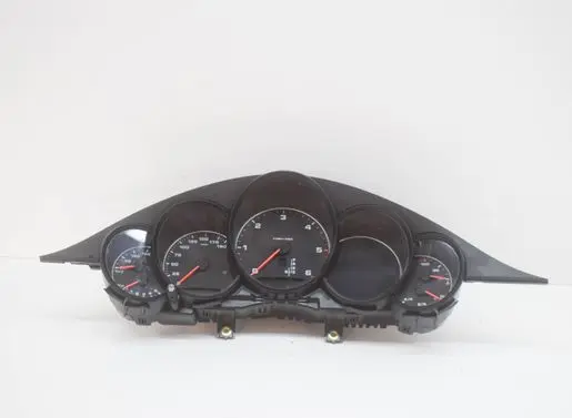 Porsche Panamera (970) Speedometer (instrument cluster) 97064119854 A2C90176800