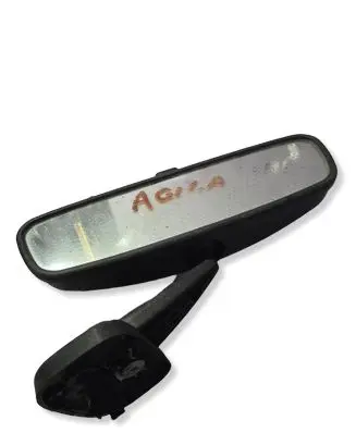 Opel Agila A Rear view mirror (interior) E1010510