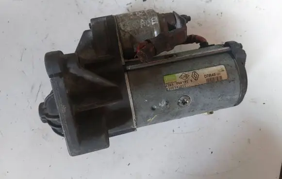 Renault Espace II Starter motor 8200331251 D7R49