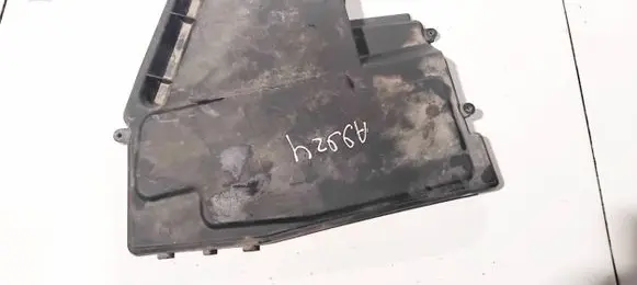 BMW 5 E60 E61 Fuse box cover 12907520899 58650910