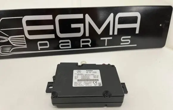 Mercedes-Benz E W212 Other control units/modules A2429007001 A2429019000