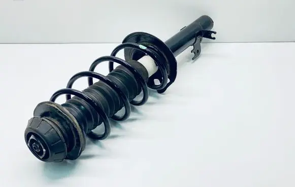 Toyota Aygo AB40 Front shock absorber with coil spring 485200H070 481310H030 486090H020