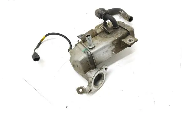 Renault Scenic III - Grand scenic III EGR valve cooler 147350264R 242711A215