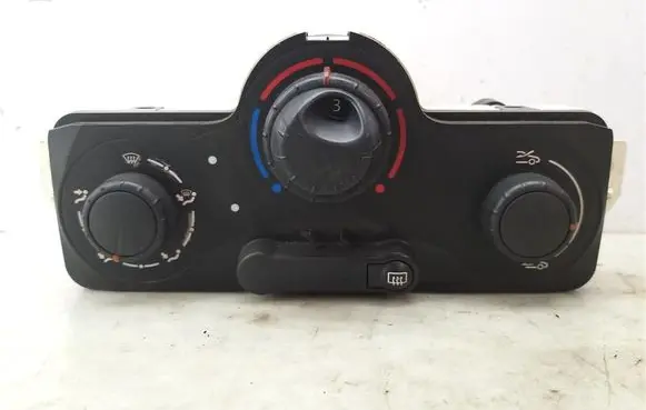 Renault Modus Other dashboard part 
