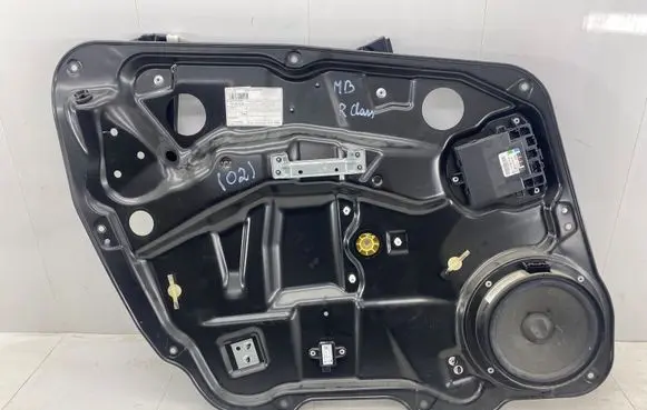 Mercedes-Benz R W251 Front door window regulator with motor A1648203002 A2518200742 A2514402009