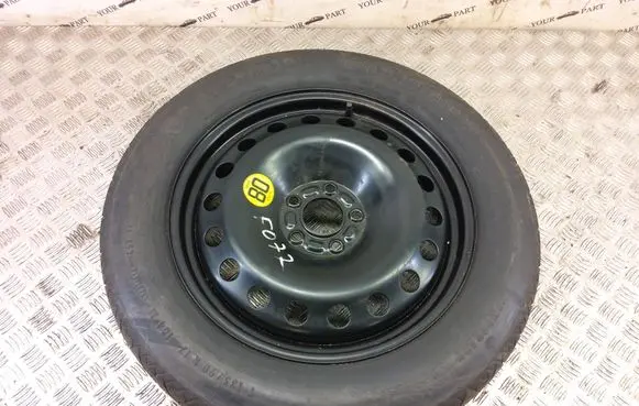 Ford Kuga I R17 spare wheel 