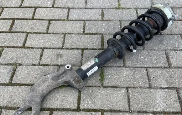 Audi Q5 SQ5 Front shock absorber with coil spring 80A413031AA 4M0413038 80A411105AD