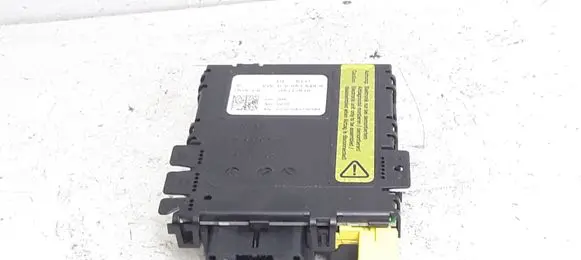 Volkswagen PASSAT B6 Steering angle sensor 3C0953549A 05113810 01101052730169