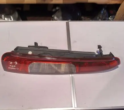 Ford Focus C-MAX Rear/tail lights