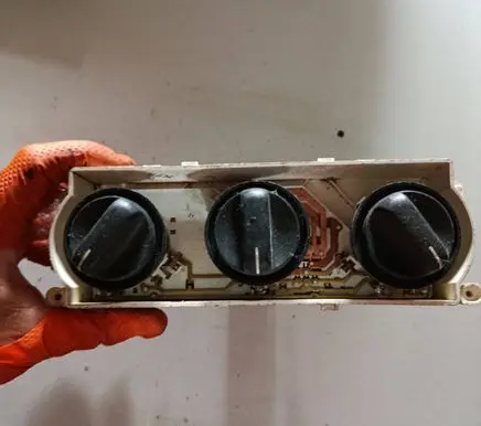Climate control unit