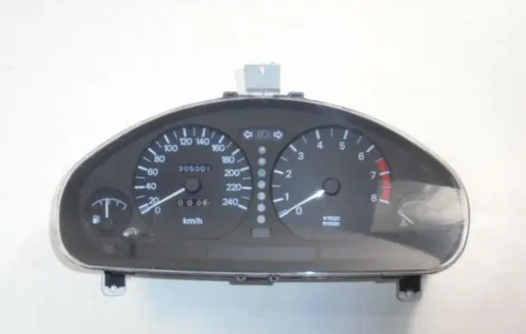 Mitsubishi Carisma Speedometer (instrument cluster) MR114266