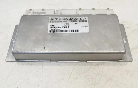 Mercedes-Benz E W210 ABS control unit/module 10094615014 0195454232