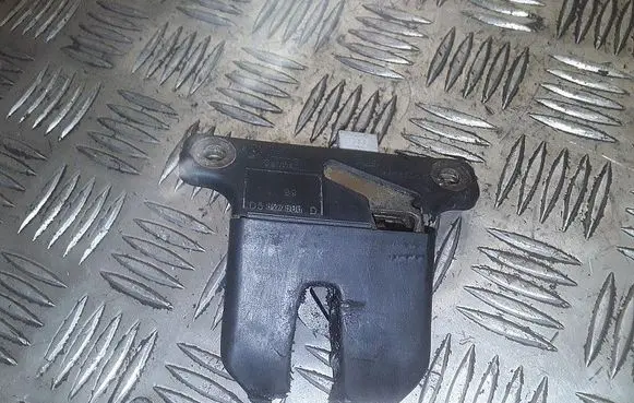 Tailgate/trunk/boot lock/catch/latch