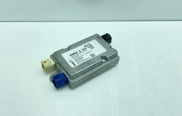 BMW M4 F82 F83 USB control unit 9355549 19163010 317005620213