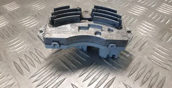 BMW X5 E70 Heater blower motor/fan resistor T1000664T T1015486A