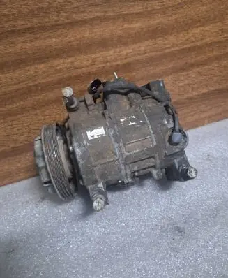 Audi A6 S6 C5 4B Air conditioning (A/C) compressor (pump) 4472208810 03C03920 6SEU12C